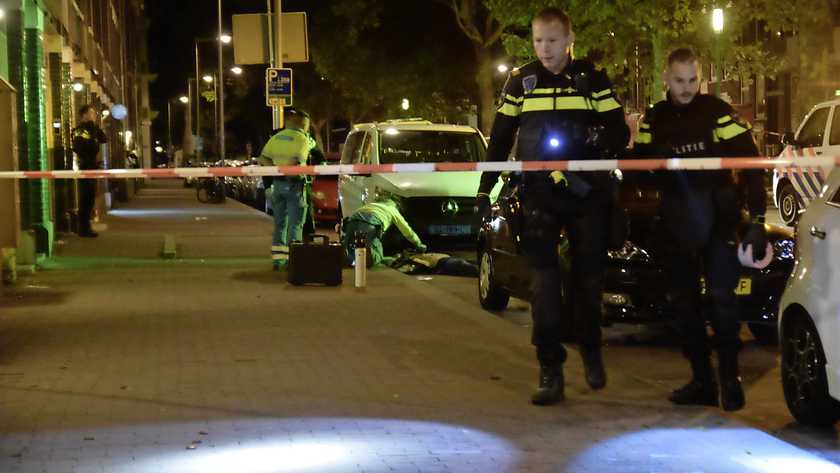 Suspects revenge murder Rotterdam fled to Curaçao