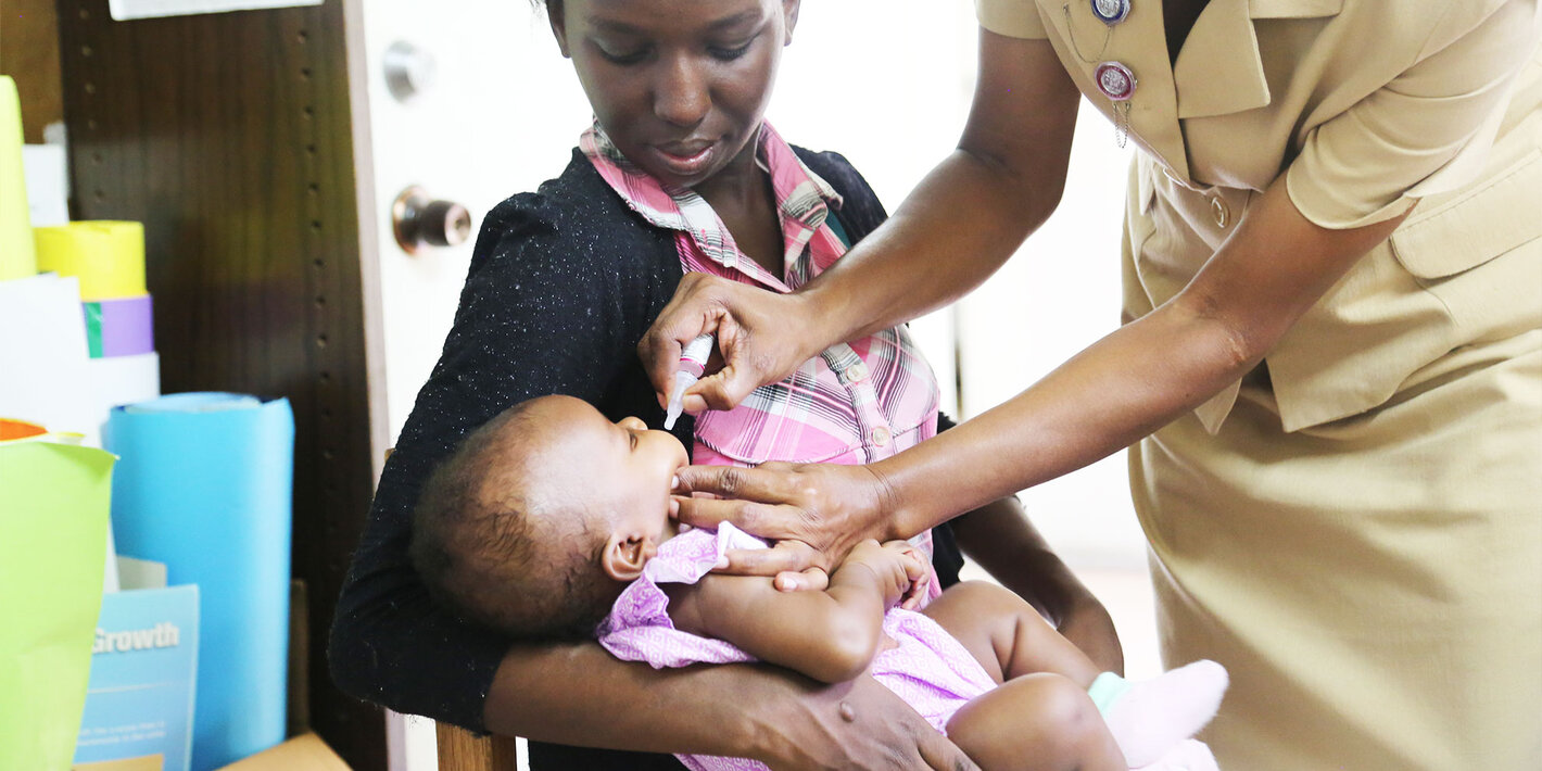 PAHO celebrates achievement of Africa region in eliminating wild poliovirus