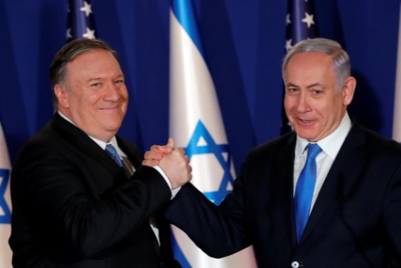 Trump to give Israel's Netanyahu an election boost