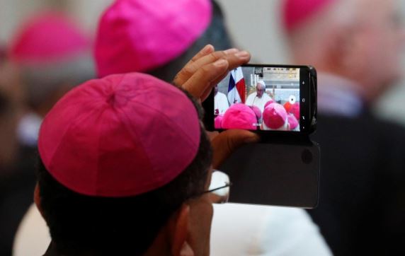 At Pope's abuse summit, Church seeks to fix 'systematic failures'