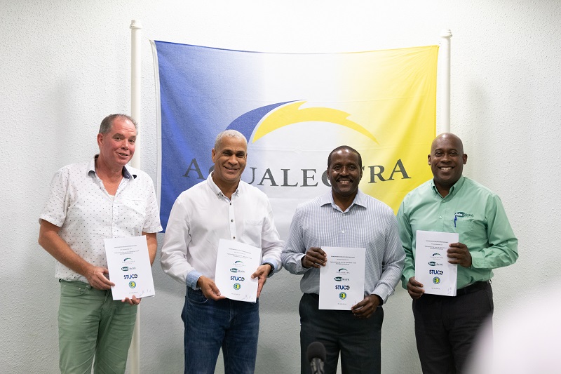 Utility companies sign MoU and join forces to optimize energy sector