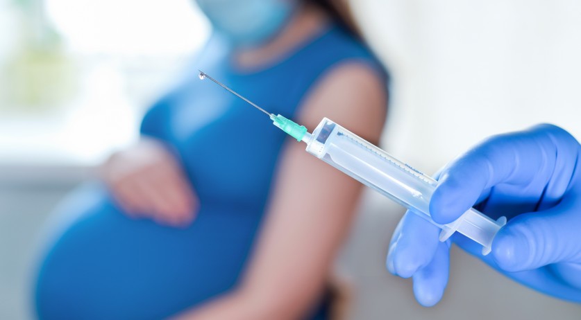 Pregnant women reluctant to get vaccinated despite being at high Covid risk