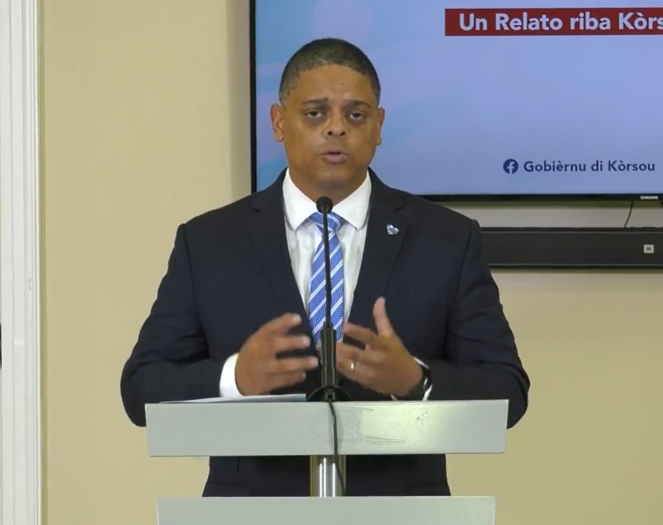 Political crisis: Militant group demands the resignation of Prime Minister Rhuggenaath