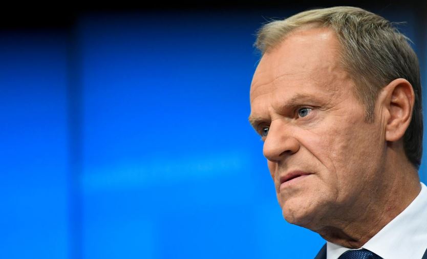 Britain to become 'second rate' in the world after Brexit: EU's Tusk