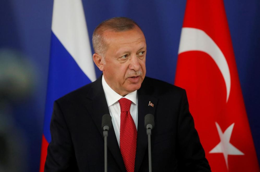 Turkey sees YPG withdrawal incomplete; joint Russian patrols to start Friday