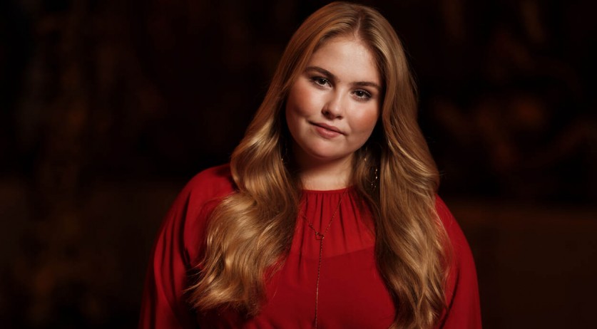 Princess Amalia rejects Amsterdam student society two weeks after sexism controversy