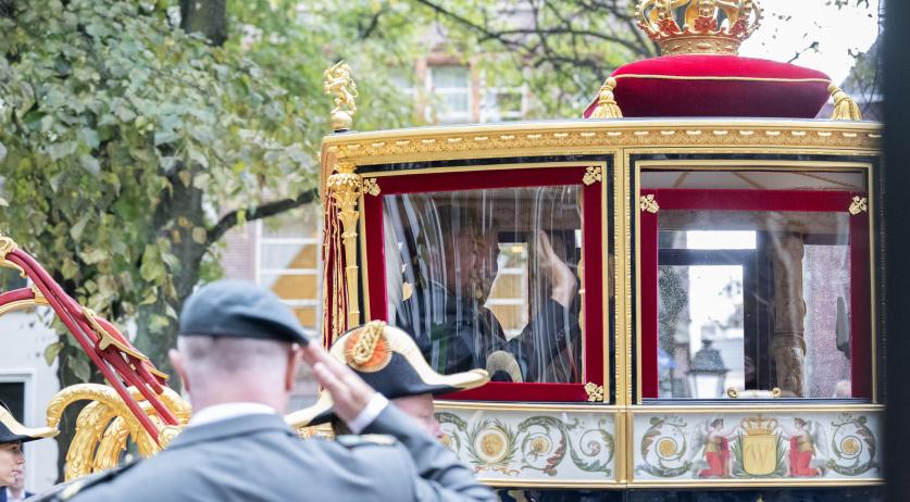 King's speech criticized for not being bold enough to tackle poverty