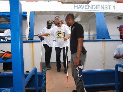 Pro Bista Receives Additional NAƒ 72,000 Subsidy for Assistive Tools for the Visually Impaired