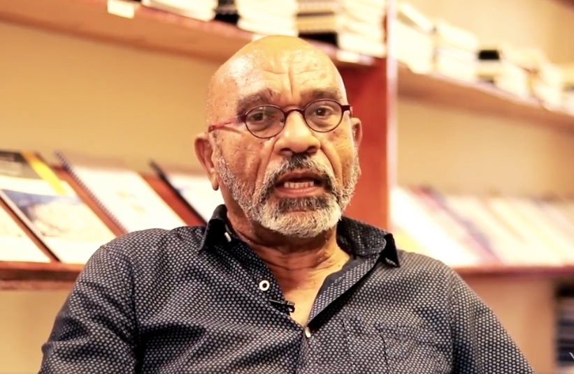 Gilbert Cijntje appointed ICUC Rector Magnificus