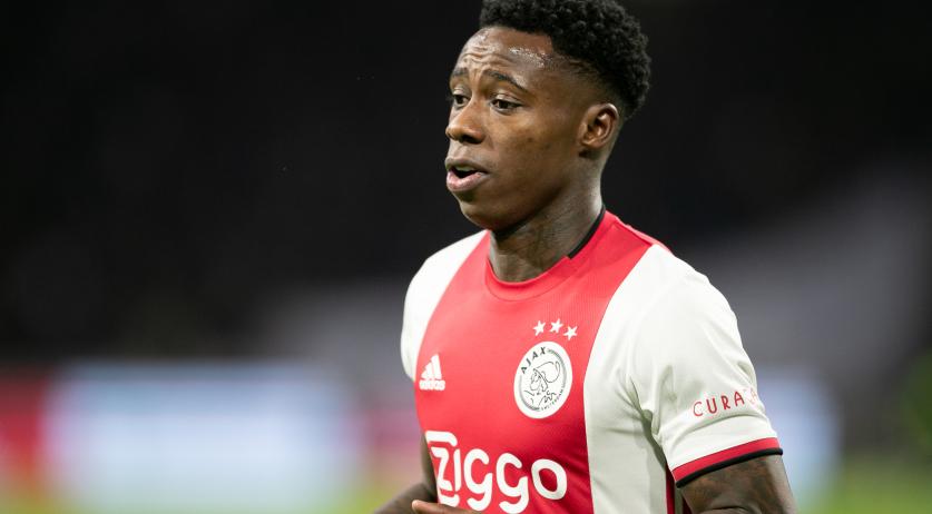 Footballer Quincy Promes will also be prosecuted for importing 1,362 kg of cocaine