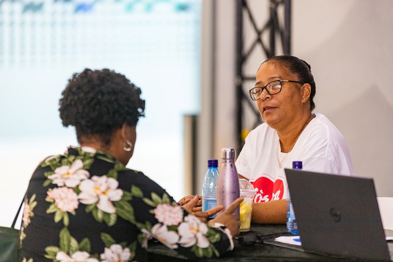 First registration day for tourism courses