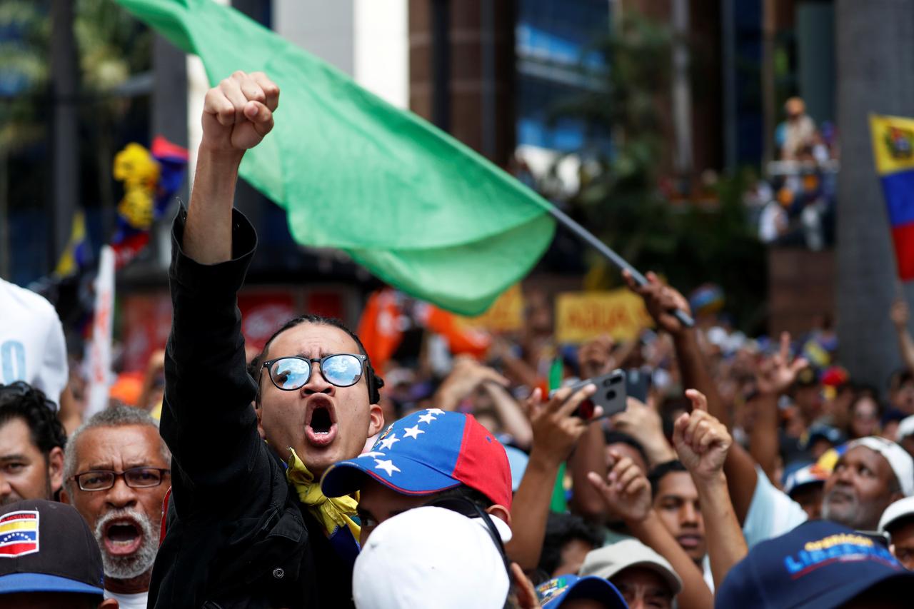 Venezuela’s endgame is closer than Maduro thinks