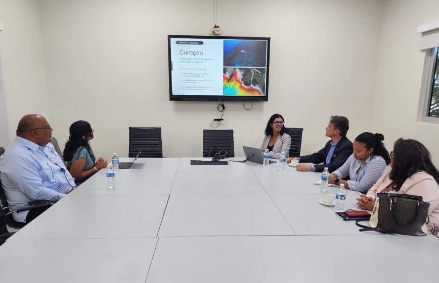 Curaçao to have its own underwater park 