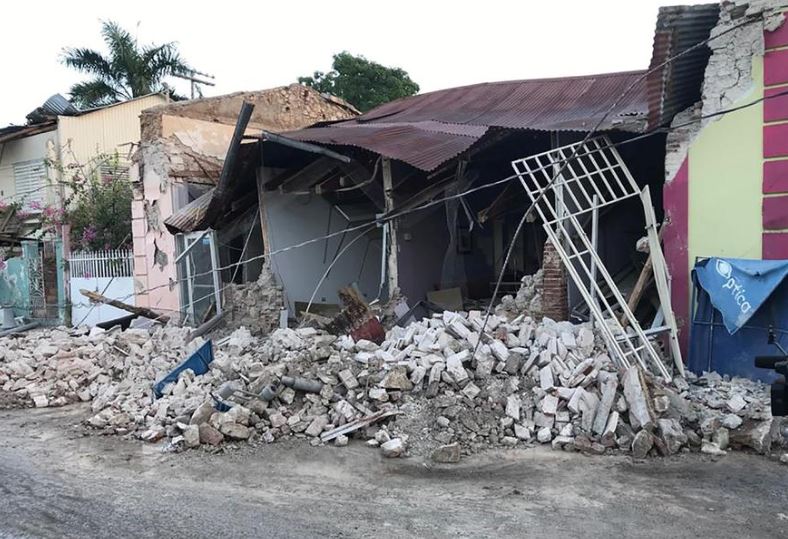 Puerto Rico declares emergency after strongest earthquake in 102 years