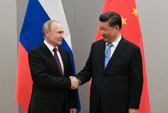 Putin and Xi oversee launch of landmark Russian gas pipeline to China