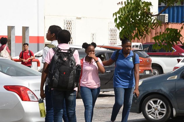 Radulphus takes measures after incident