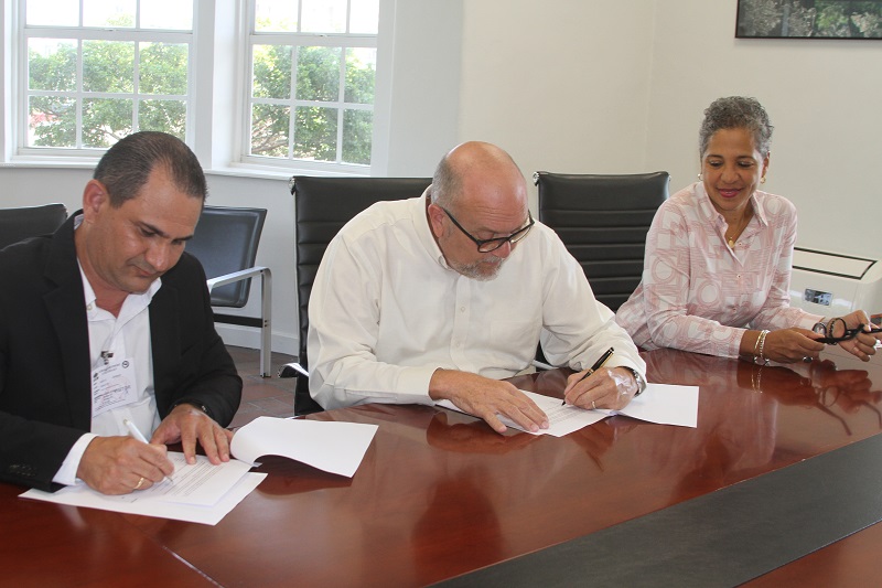 RdK: Reimposition of US sanctions will not affect PDVSA-RdK deal