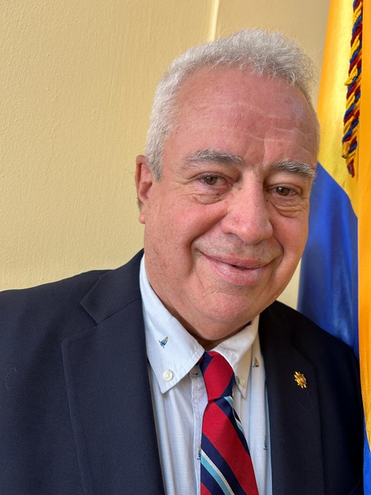 Colombian Consul Highlights Strong Bonds Between Colombia and Curaçao