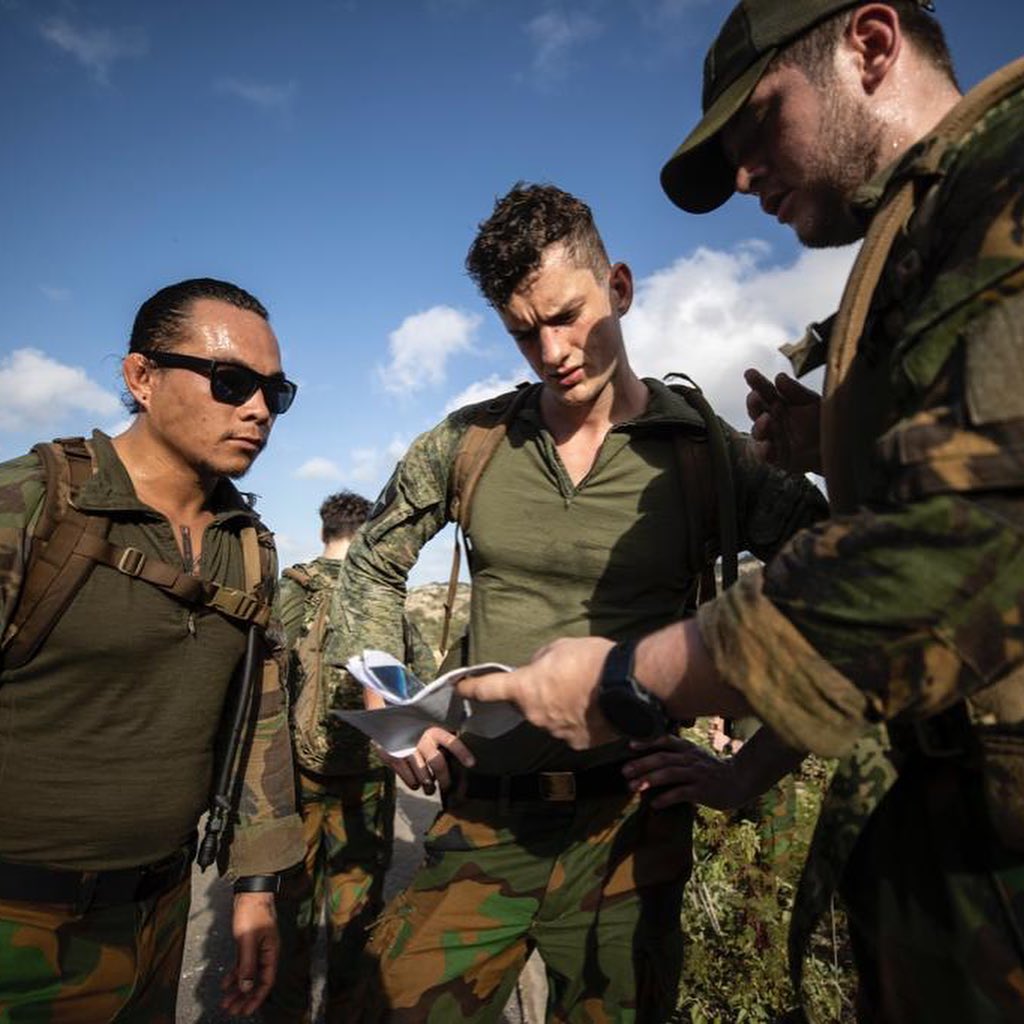 New group of Red Berets acclimatized to Curaçao