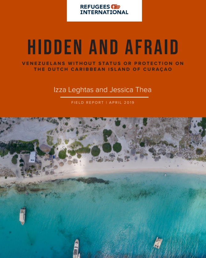 Refugees International also condemns the Kingdom