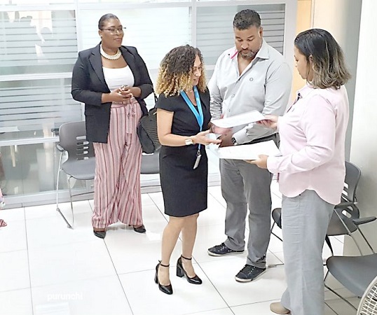 Foundation Urges Curaçao Parliament to Share Message of Support for Baby and Pregnancy Loss Awareness Month