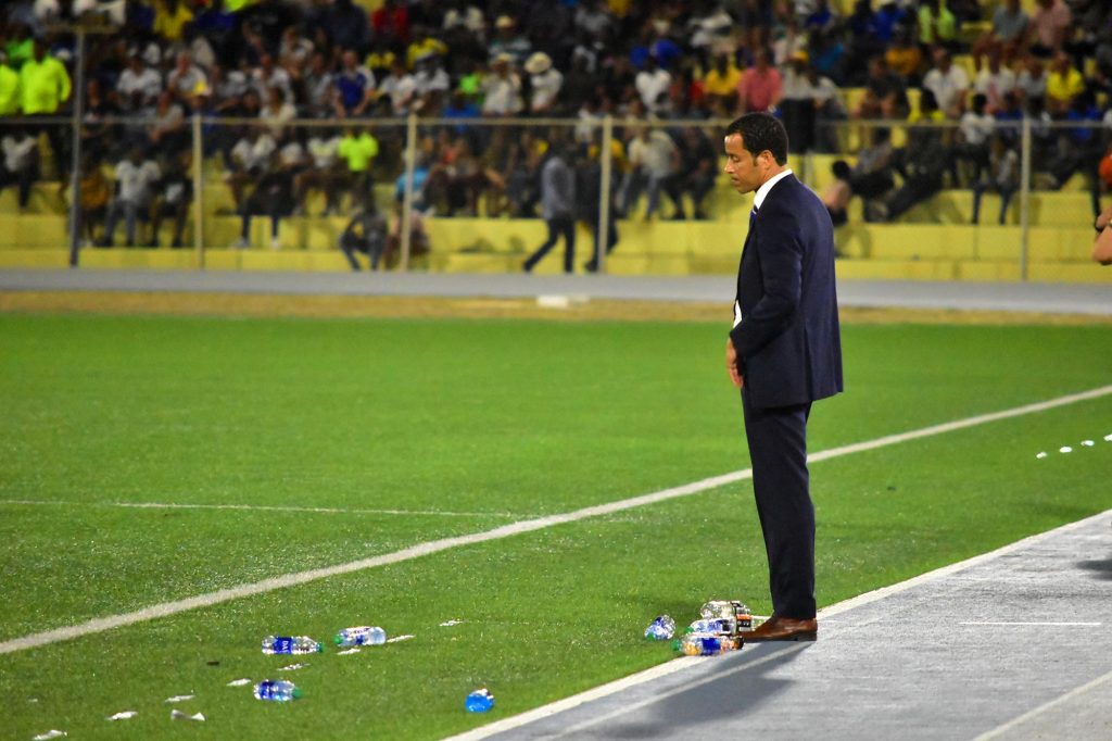 Stadion Ergilio Hato to receive new artificial turf