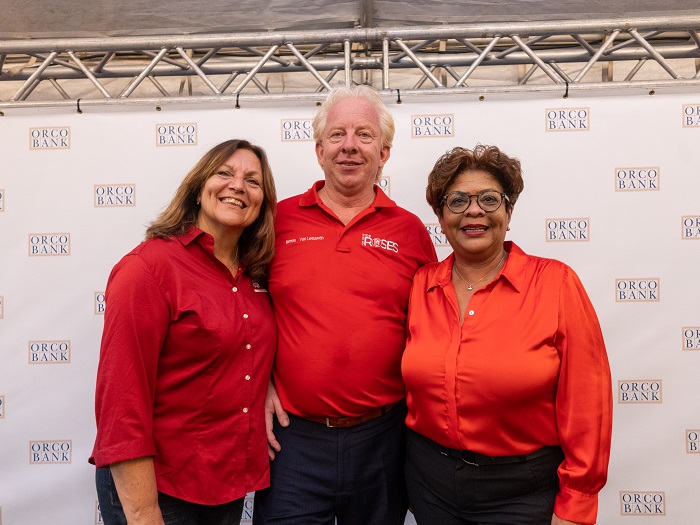 Orco Bank continues its commitment to the fight against cancer with the launch of Ride, Swim, Walk & Surf for the Roses 2025