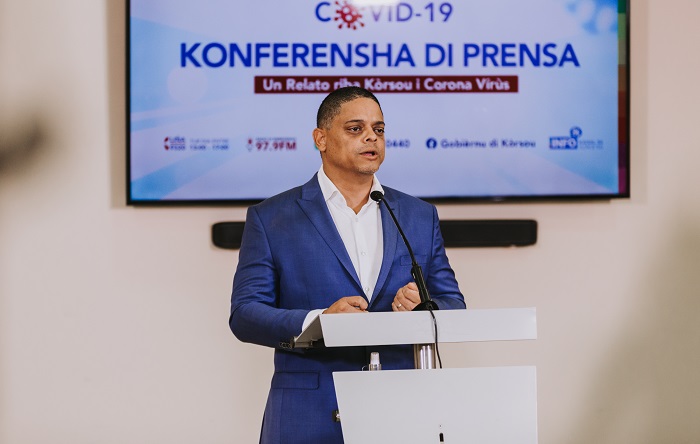 Prime Minister announces move towards ‘new normal’; Curaçao to open internally on Friday May 8