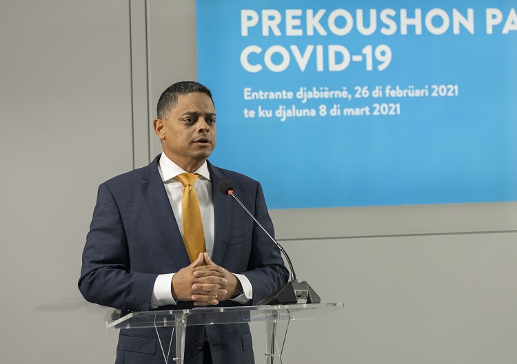 Government begins to ease measures gradually