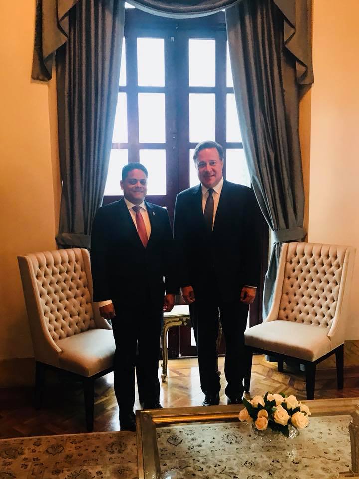 Prime Minister: “Panama and Curaçao, are obvious partners!”