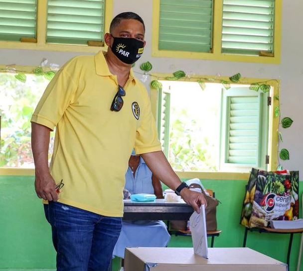 Rhuggenaath will not take his seat in parliament