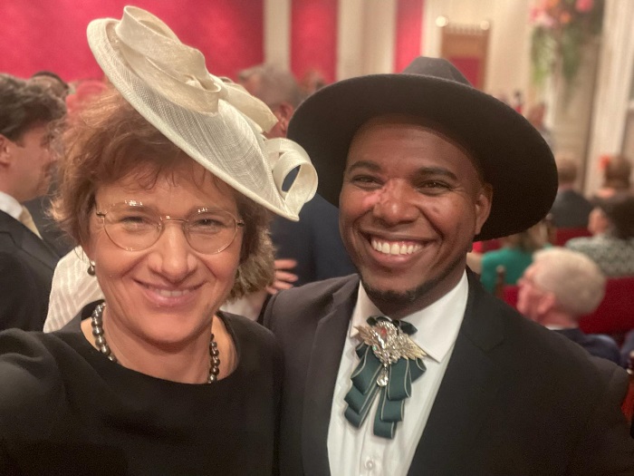 Historic moment overshadowed by neglect of the Caribbean Parts of the Kingdom