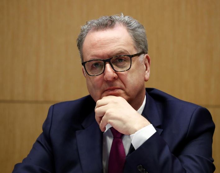 French National Assembly head Ferrand questioned by judges: source