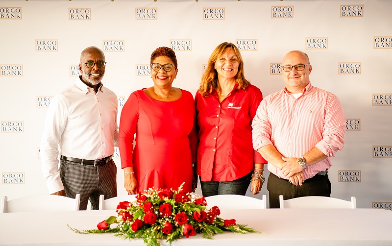 Orco Bank renews commitment as main sponsor for Ride for the Roses Curaçao