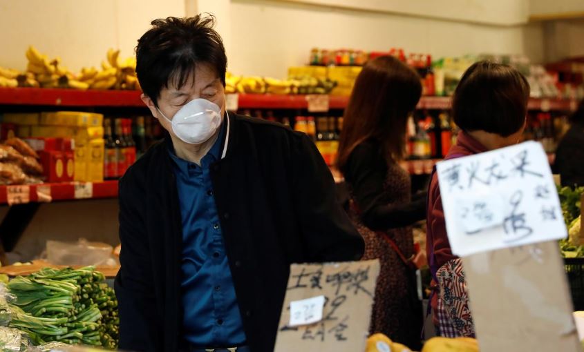 Rising food costs lift U.S. consumer prices; coronavirus to weigh on inflation