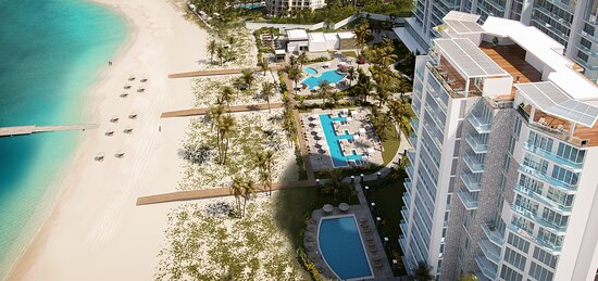 Marriott’s Ritz-Carlton brand gets big Caribbean break
