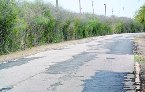 Road maintenance work to pause temporarily