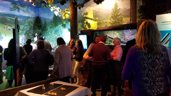 Curaçao Roadshow for 80 travel agents in 3 German cities