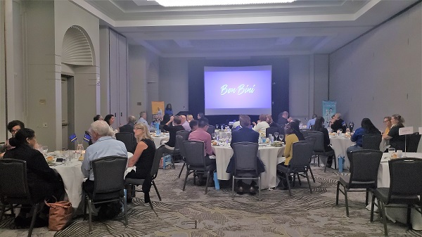 United Airlines flights introduced during Curaçao Roadshow in New Jersey