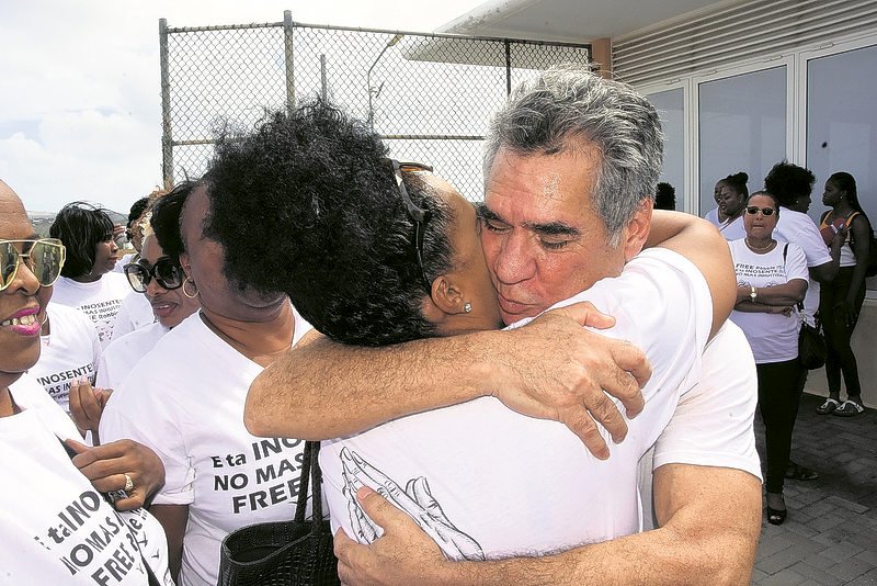 Curaçao lottery boss will not be prosecuted in murder case politician Wiels