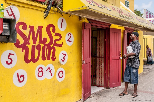 SER: “Lottery sector is free for all”