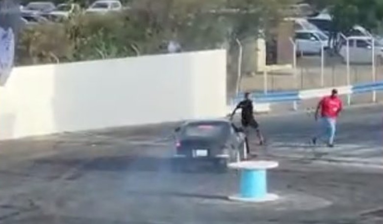 Jereau P. Acquitted in Fatal Ronde Klip Racetrack Accident