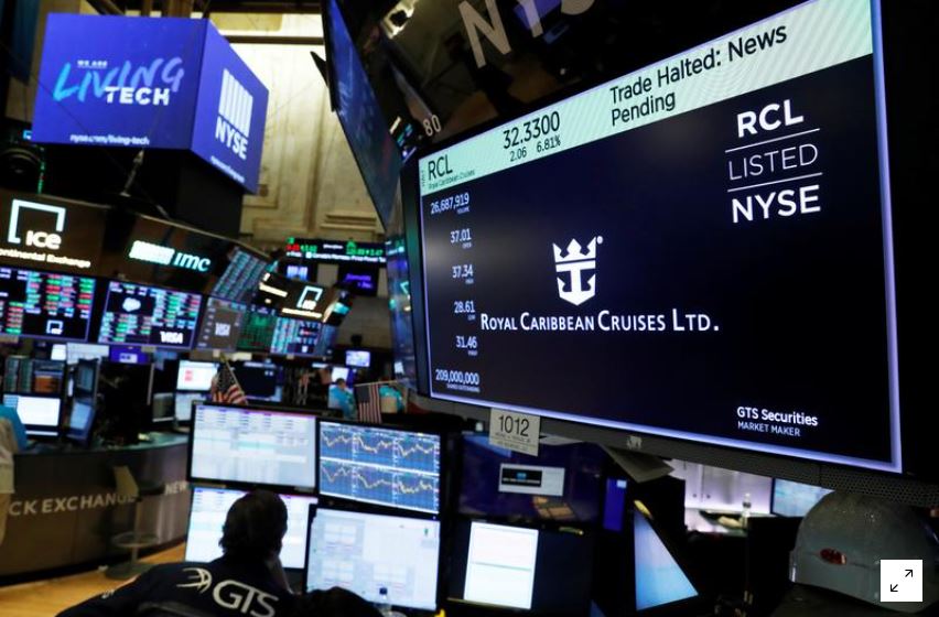 Royal Caribbean posts billion-dollar loss for fourth straight quarter