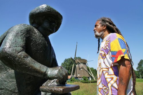 Curaçao artists in the Netherlands auction work for the island