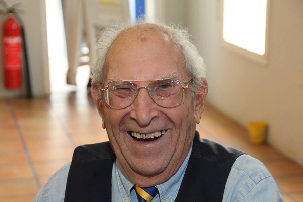 In memoriam of Rudy Dovale; A legend is gone, his legacy continues