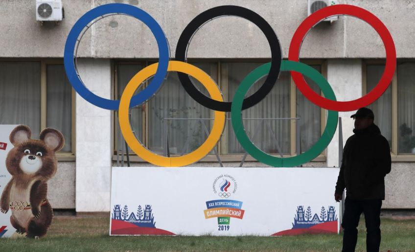 Russia banned from Olympics, World Cup and other big events for cheating over doping