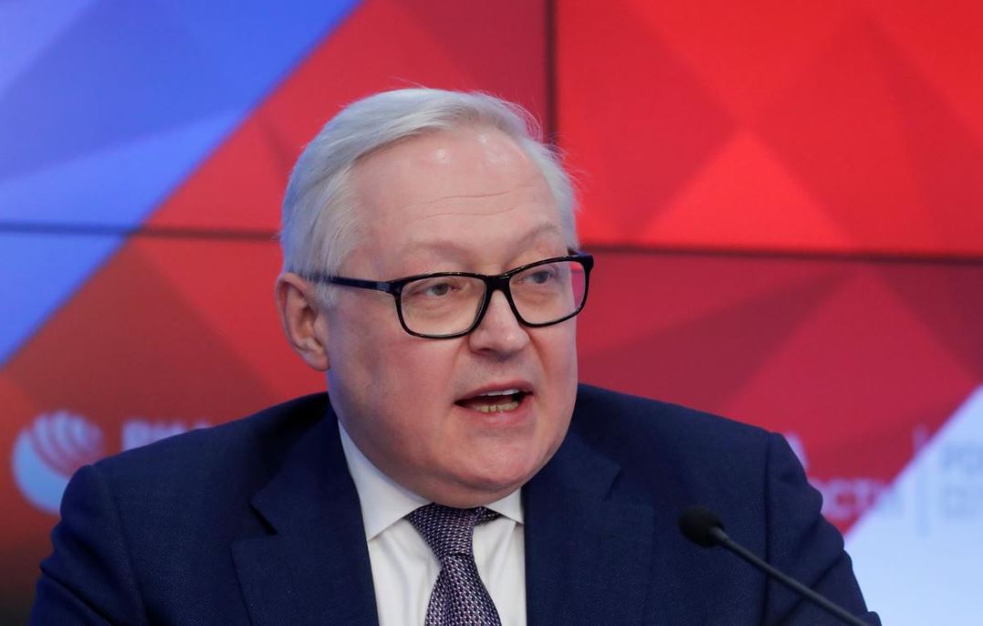 Russia warns of repeat of 1962 Cuban missile crisis