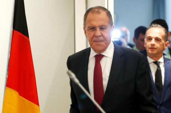 Germany presses Iran to meet nuclear deal obligations