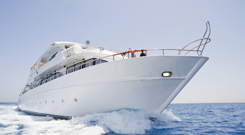 Six more luxury yachts held in Netherlands over Russia, Belarus sanctions