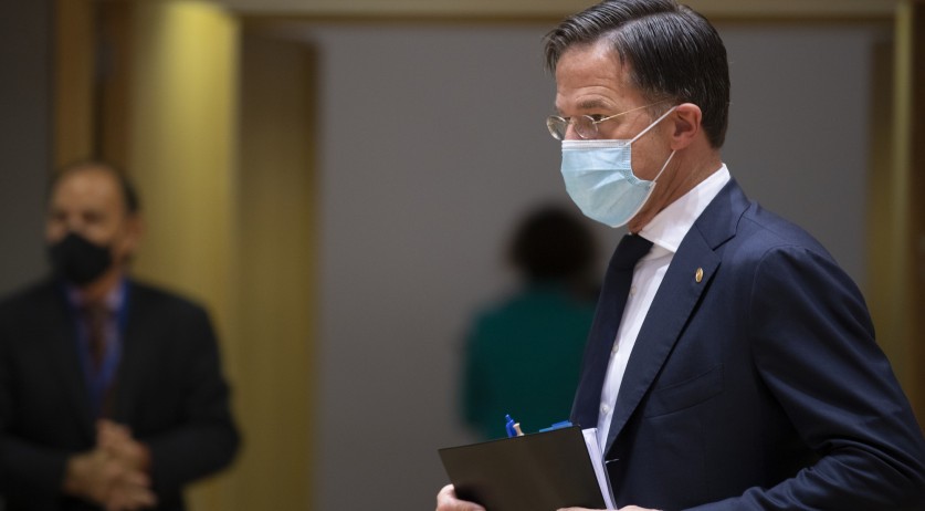 Rutte warns tighter lockdown possible if current Covid rules are ignored